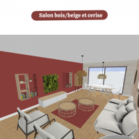 Elodie DURAND - INTERIEUR BAHIA